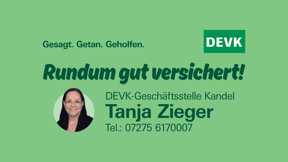 DEVK Tanja Zieger