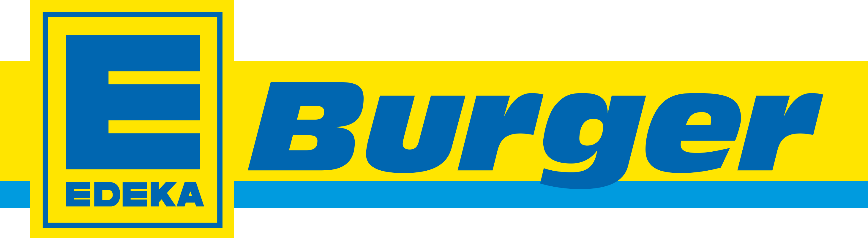 Edeka Burger