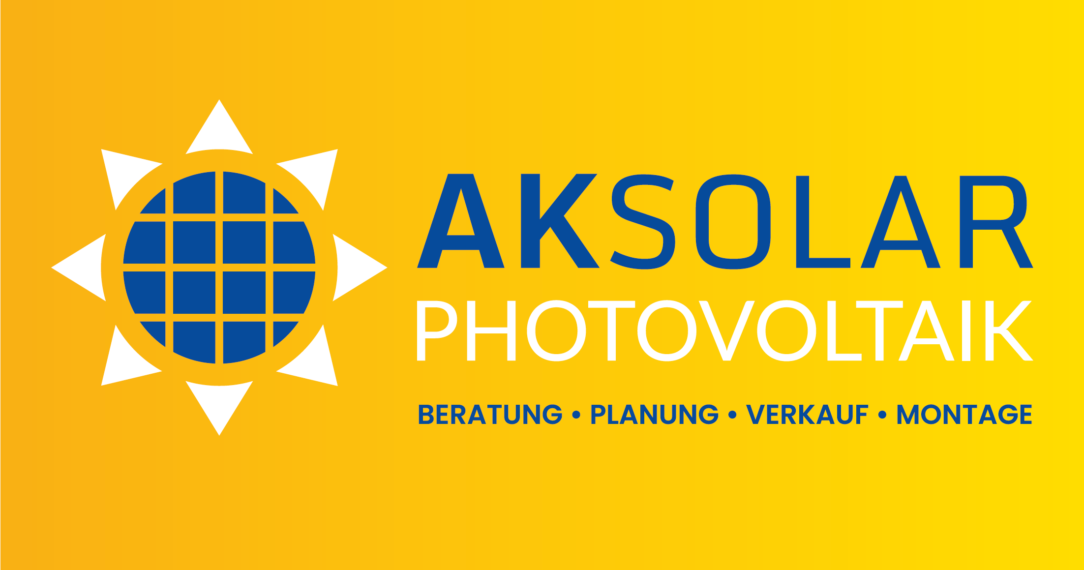 AKSOLOAR Photovoltaik