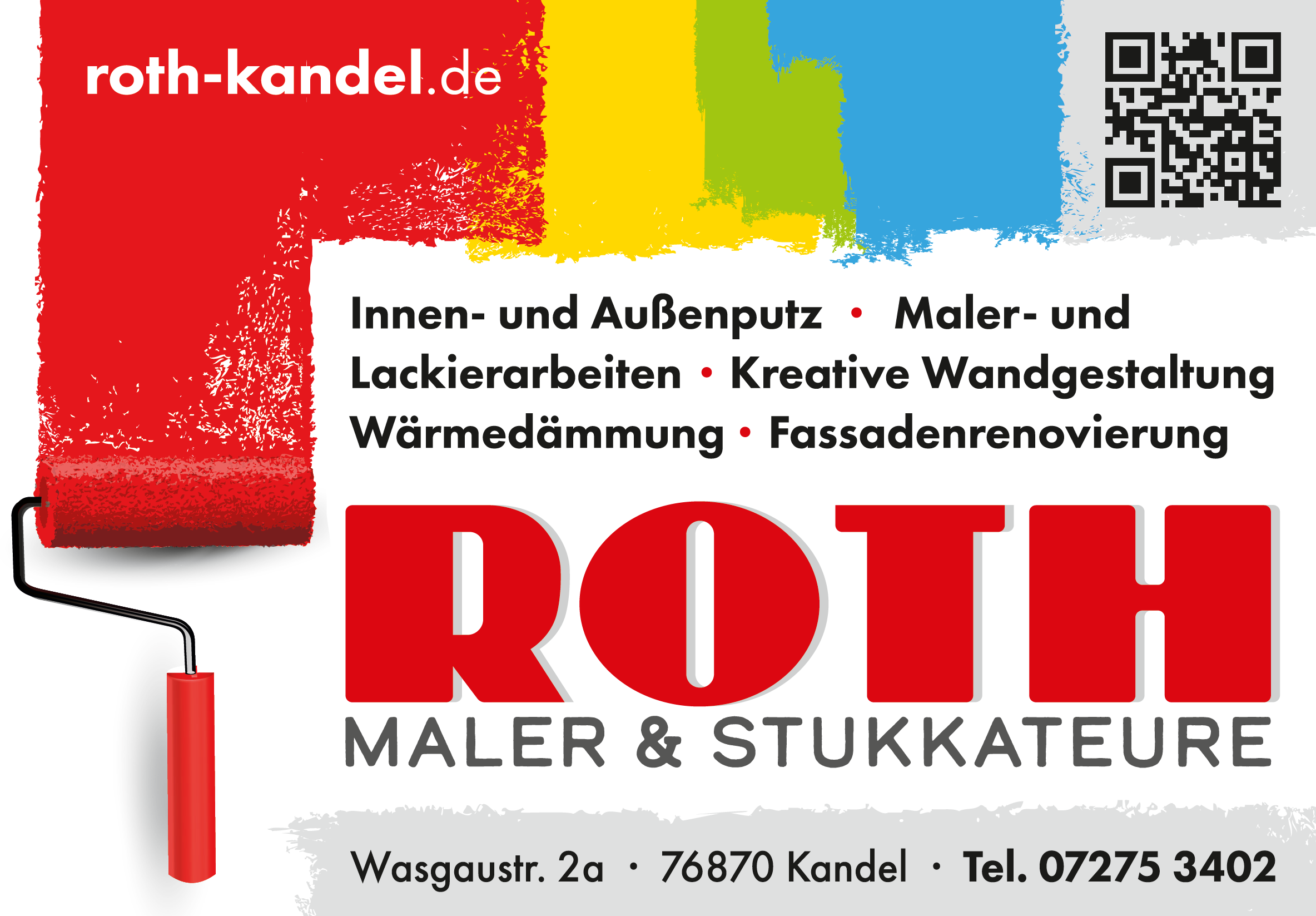 Roth Maler & Stukkateur